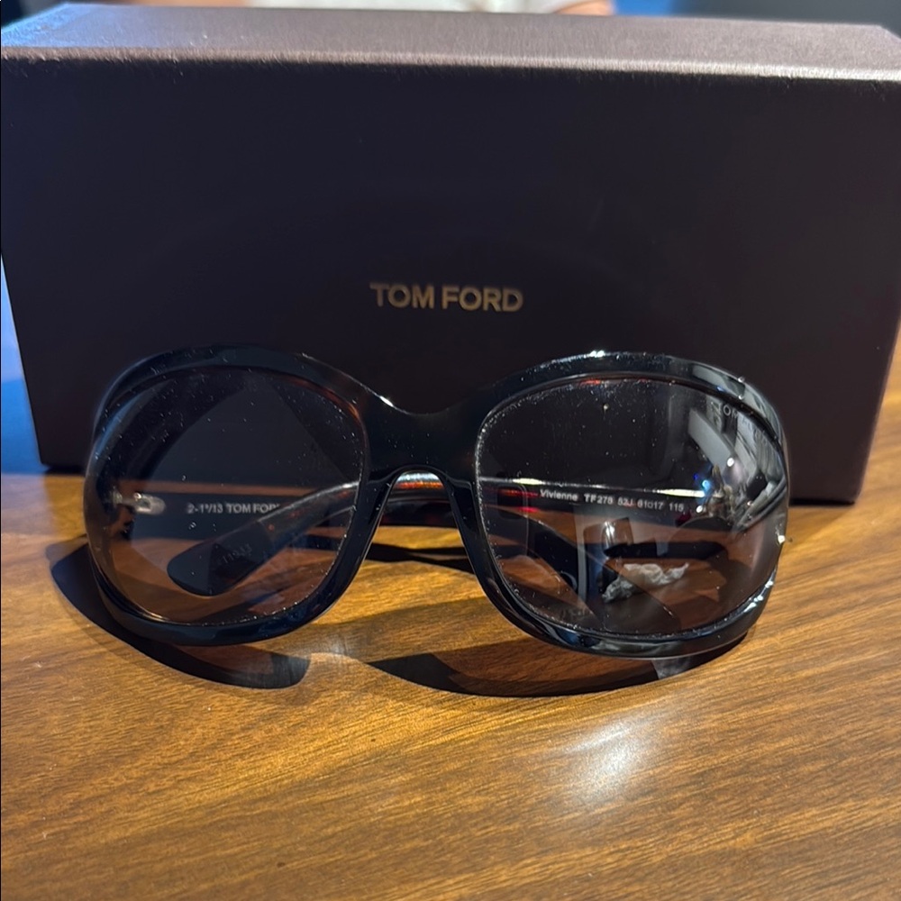 Tom Ford Vivienne Sunglasses